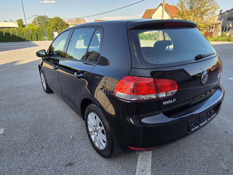 Volkswagen Golf 6 1.4 16v