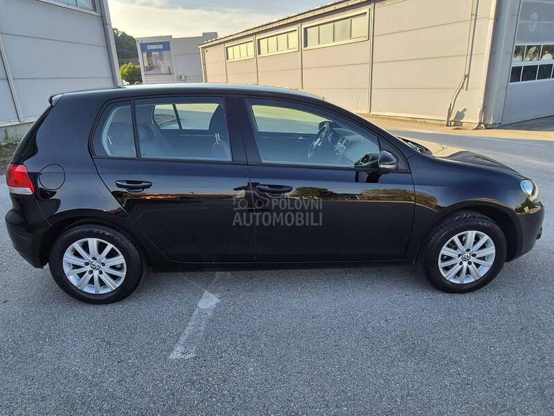 Volkswagen Golf 6 1.4 16v