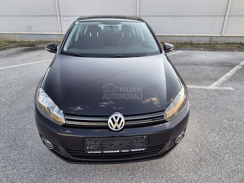 Volkswagen Golf 6 1.4 16v