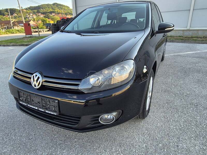 Volkswagen Golf 6 1.4 16v