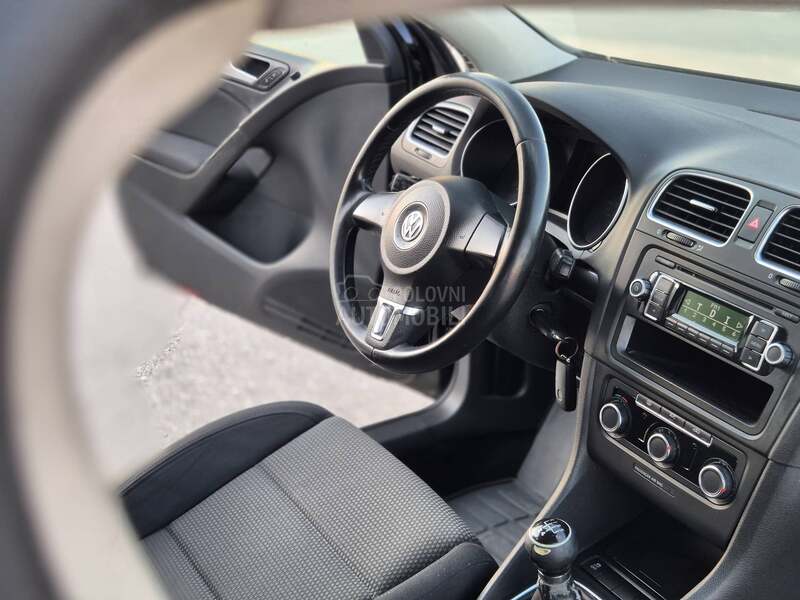 Volkswagen Golf 6 1.4 16v