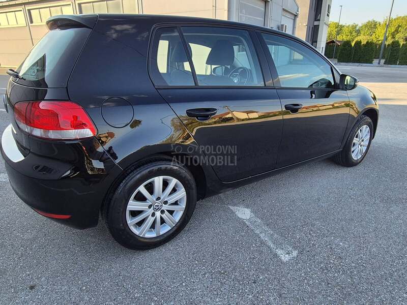 Volkswagen Golf 6 1.4 16v