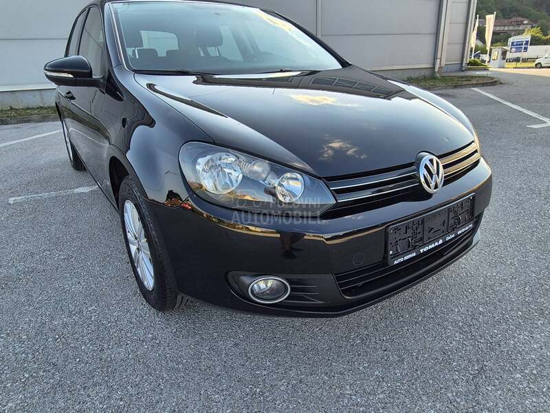 Volkswagen Golf 6 1.4 16v