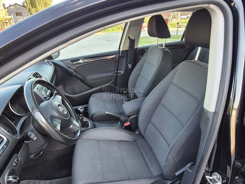 Volkswagen Golf 6 1.4 16v