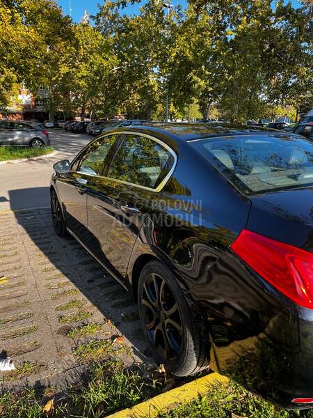 Peugeot 508 2.0