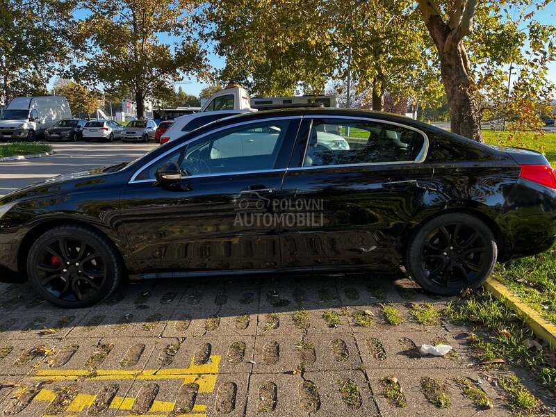 Peugeot 508 2.0