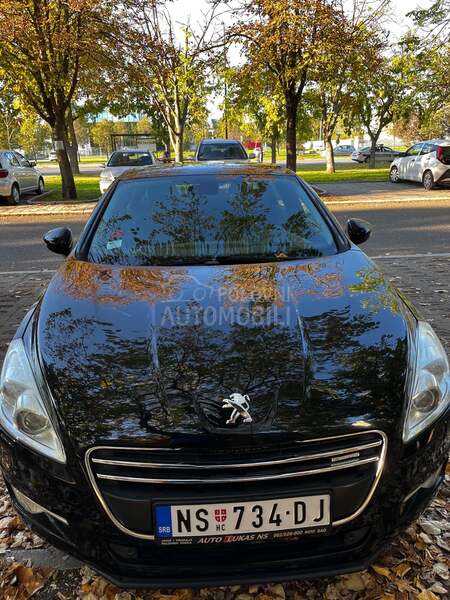 Peugeot 508 2.0