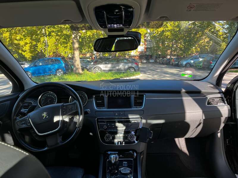 Peugeot 508 2.0