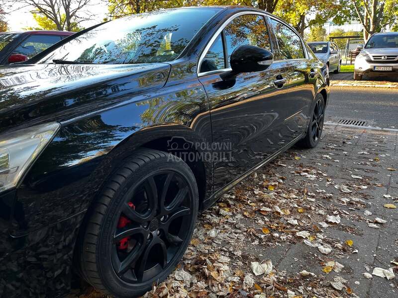 Peugeot 508 2.0