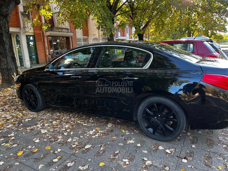 Peugeot 508 2.0