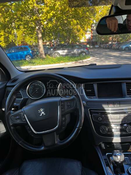 Peugeot 508 2.0