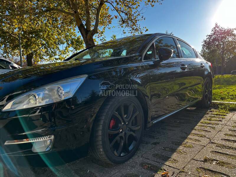 Peugeot 508 2.0