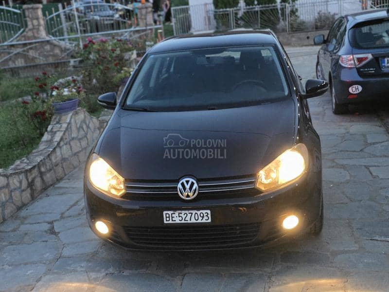 Volkswagen Golf 6 1.4tsi Svajcarija Volkswagen Golf 6 1.4tsi Svajcarija