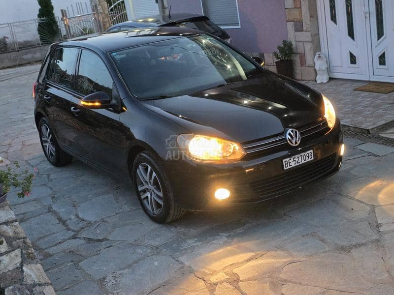 Volkswagen Golf 6 1.4tsi Svajcarija Volkswagen Golf 6 1.4tsi Svajcarija