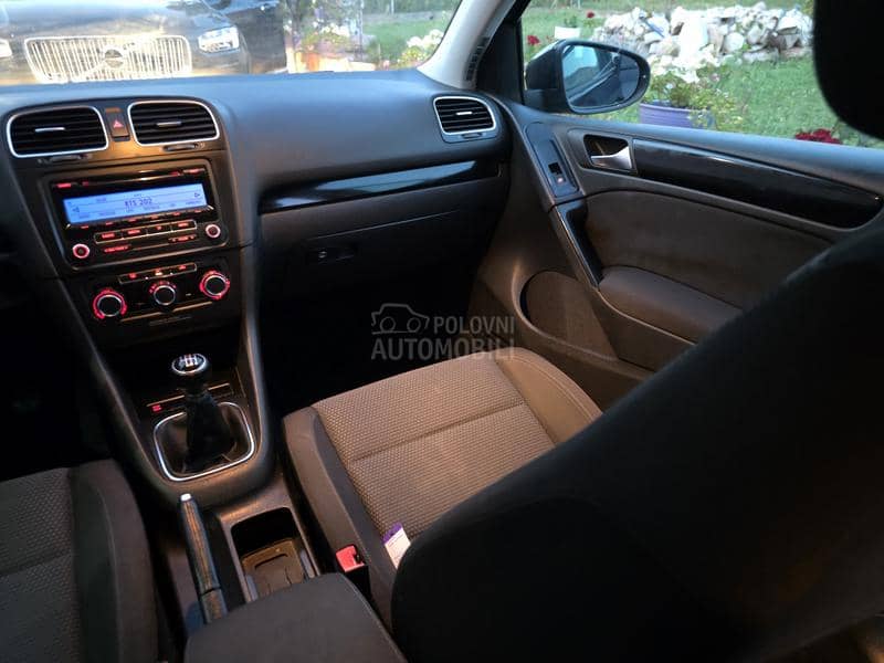 Volkswagen Golf 6 1.4tsi Svajcarija Volkswagen Golf 6 1.4tsi Svajcarija