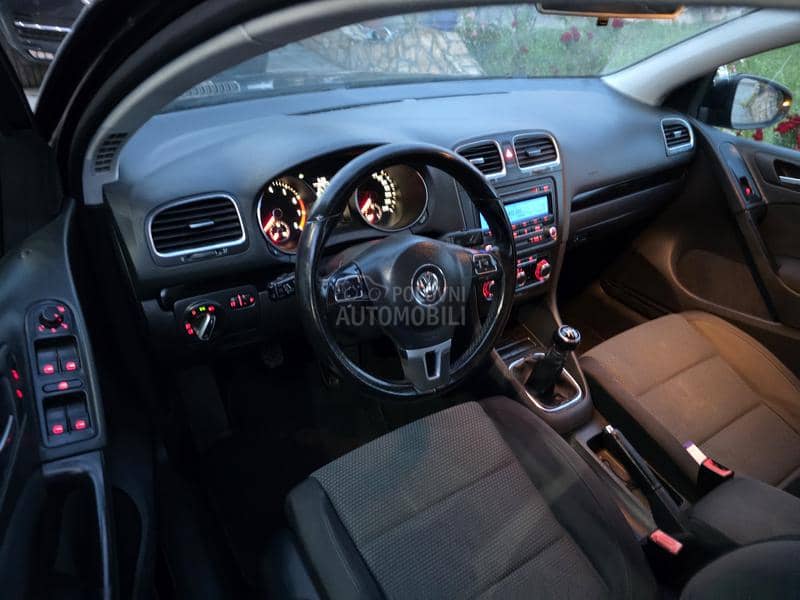 Volkswagen Golf 6 1.4tsi Svajcarija Volkswagen Golf 6 1.4tsi Svajcarija