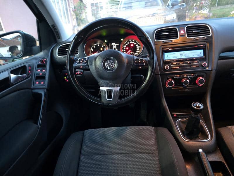 Volkswagen Golf 6 1.4tsi Svajcarija Volkswagen Golf 6 1.4tsi Svajcarija