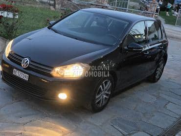 Volkswagen Golf 6 1.4tsi Svajcarija