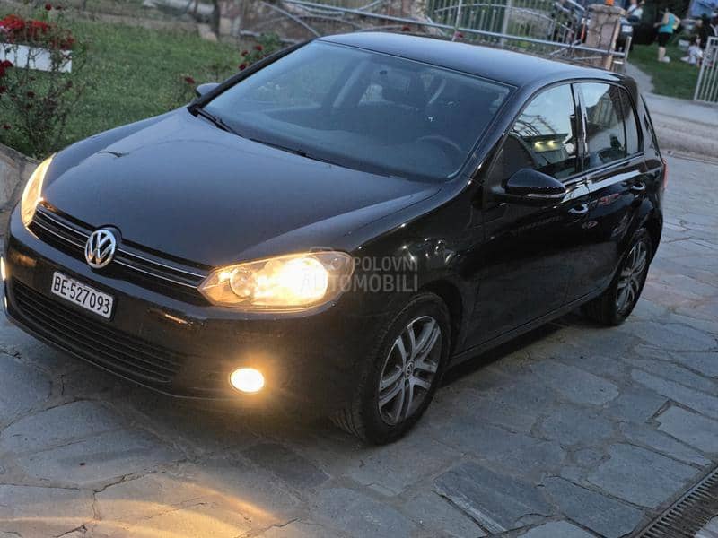 Volkswagen Golf 6 1.4tsi Svajcarija Volkswagen Golf 6 1.4tsi Svajcarija