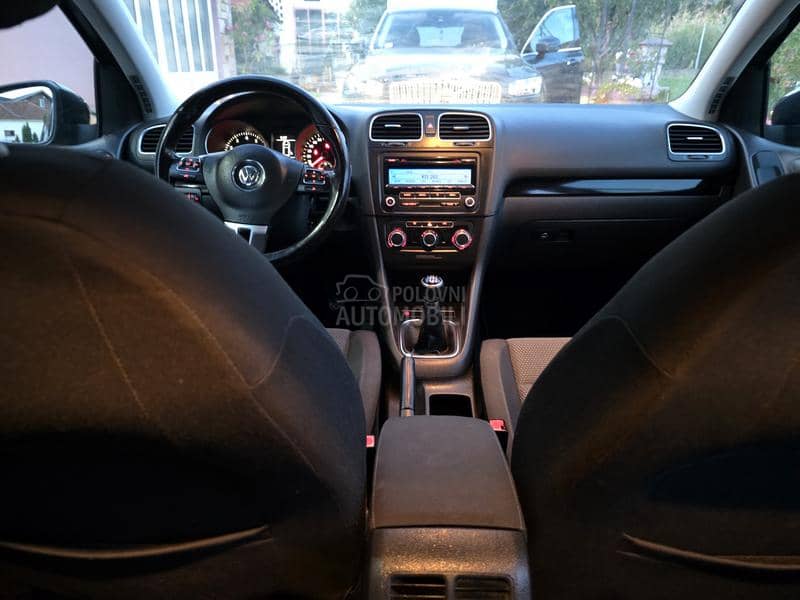 Volkswagen Golf 6 1.4tsi Svajcarija Volkswagen Golf 6 1.4tsi Svajcarija
