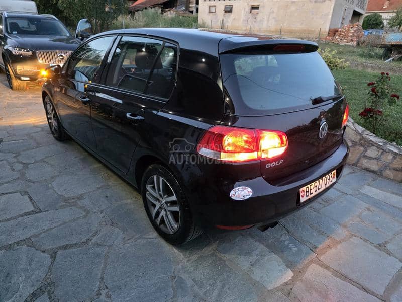 Volkswagen Golf 6 1.4tsi Svajcarija Volkswagen Golf 6 1.4tsi Svajcarija