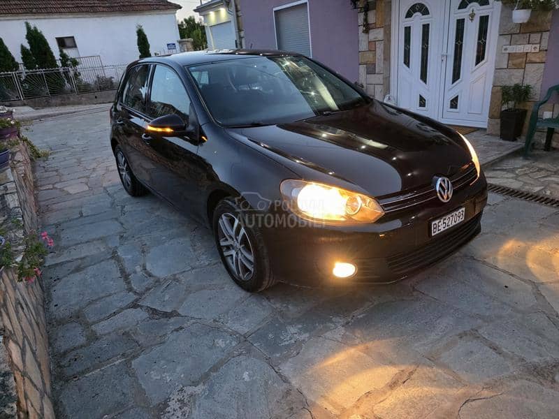 Volkswagen Golf 6 1.4tsi Svajcarija Volkswagen Golf 6 1.4tsi Svajcarija
