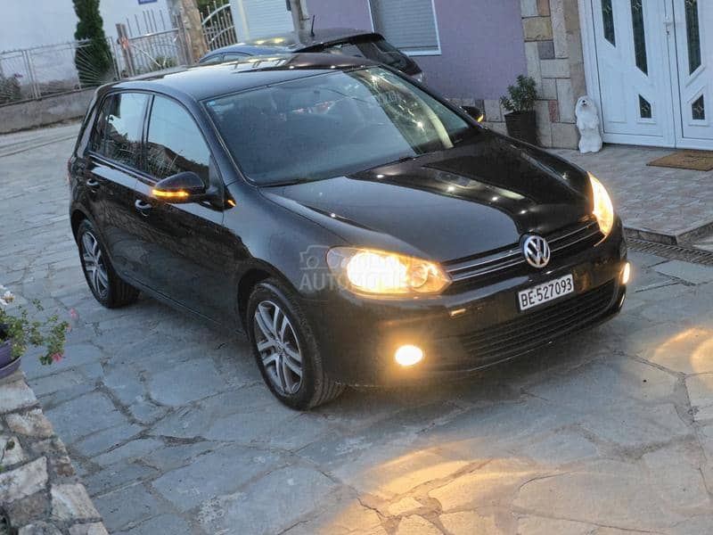 Volkswagen Golf 6 1.4tsi Svajcarija Volkswagen Golf 6 1.4tsi Svajcarija