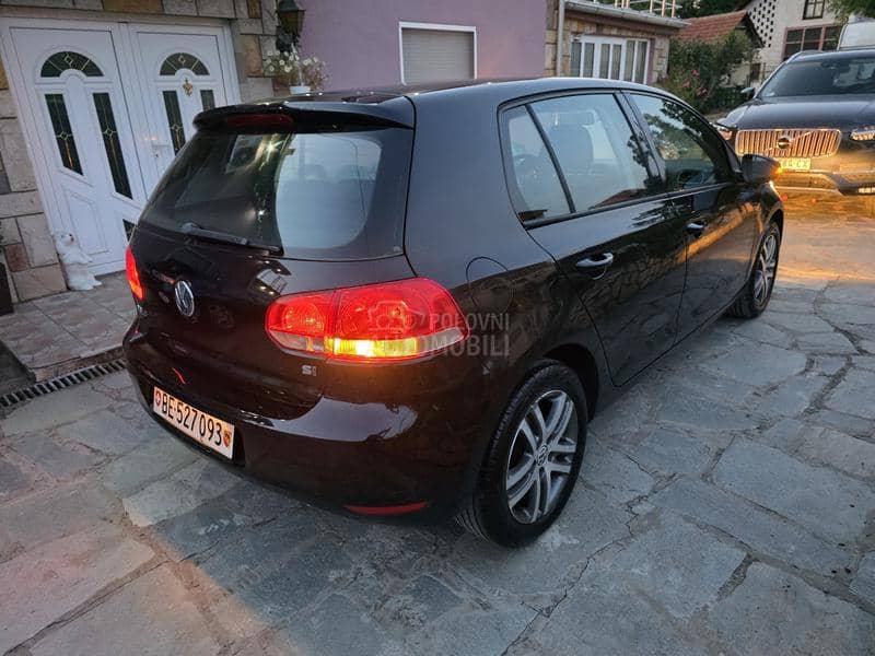 Volkswagen Golf 6 1.4tsi Svajcarija Volkswagen Golf 6 1.4tsi Svajcarija