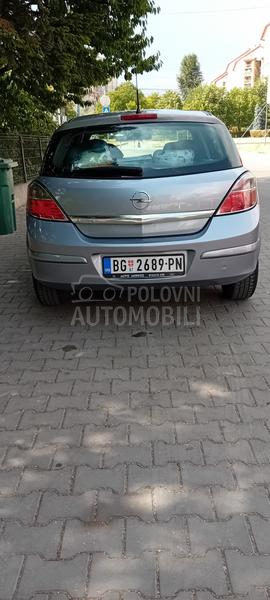 Opel Astra H 1.4