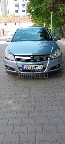 Opel Astra H 1.4