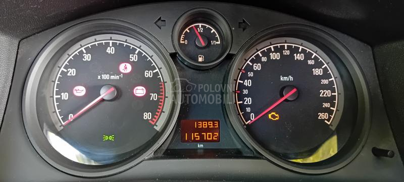 Opel Astra H 1.4