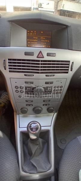 Opel Astra H 1.4
