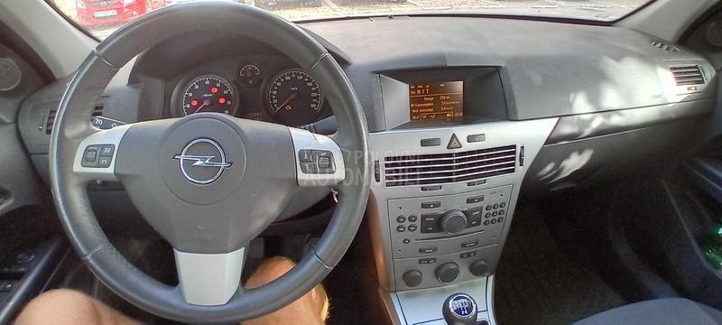 Opel Astra H 1.4