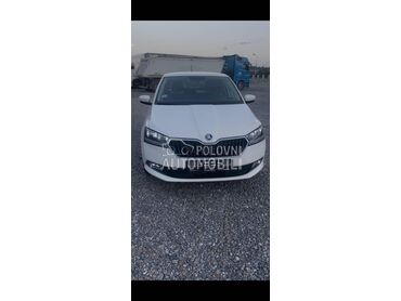 Škoda Fabia 1.0 TSI 95 ks Van