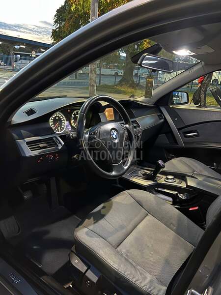 BMW 520 M-Paket
