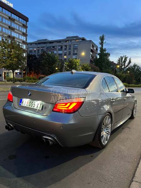 BMW 520 M-Paket