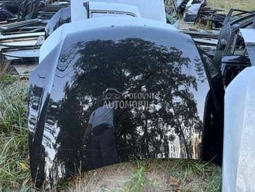 Hauba za Volkswagen Touareg od 2010. do 2017. god.