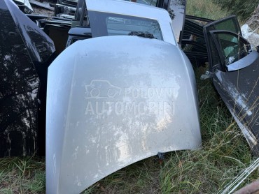 Hauba za Audi A3 od 2008. do 2012. god.