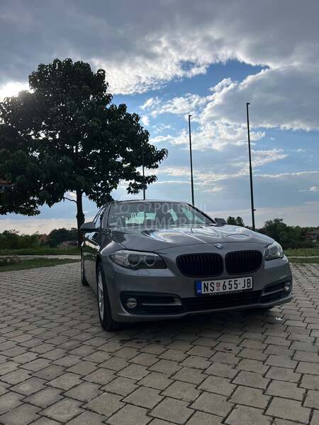 BMW 520 2.0