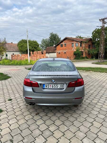 BMW 520 2.0
