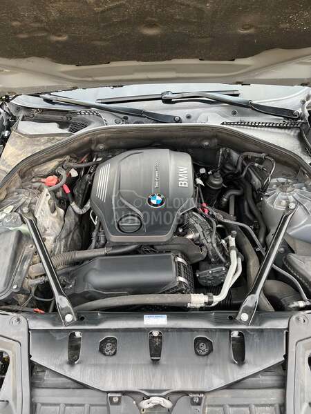 BMW 520 2.0