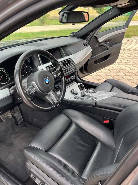 BMW 520 2.0