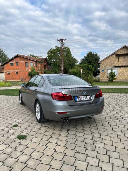 BMW 520 2.0