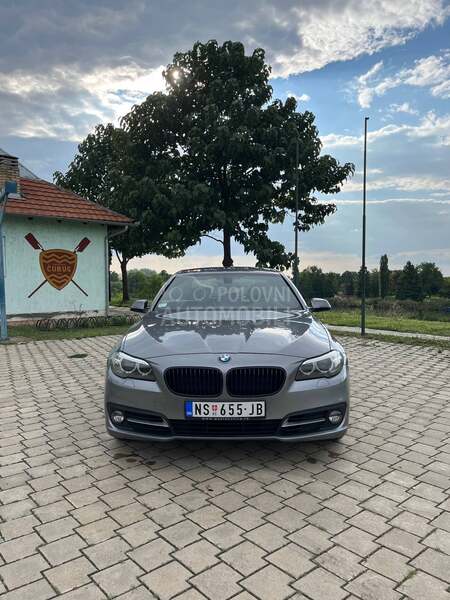 BMW 520 2.0