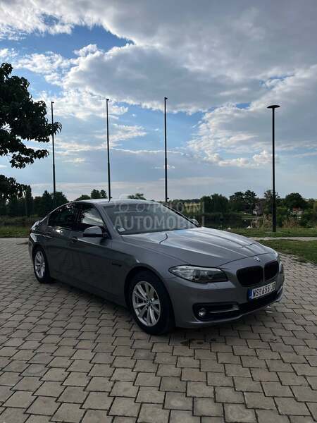 BMW 520 2.0