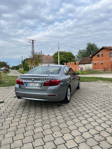 BMW 520 2.0