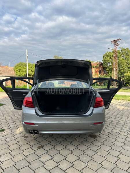 BMW 520 2.0