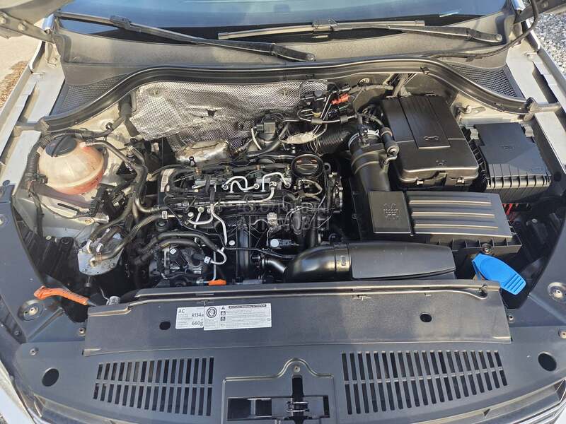 Volkswagen Tiguan 2.0tdi