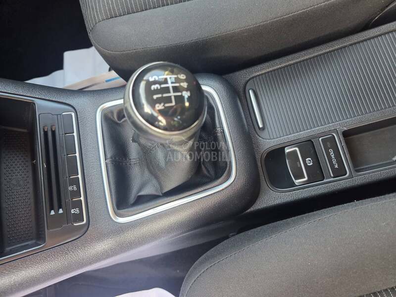 Volkswagen Tiguan 2.0tdi