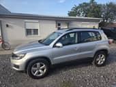 Volkswagen Tiguan 2.0tdi